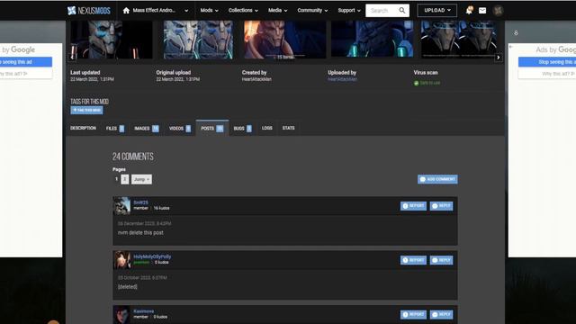 How To Install Mods for Mass Effect Andromeda! (EASY GUIDE 2024!) смотреть онлайн