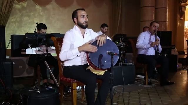 KarenSevak Band, Efo & Eghishe Gasparyan - Arcax NEW 2016