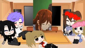 🌺|•Реакция•|🌺 🌺|•Хоримия 3часть•|🌺 🌺|•Гача Клуб•|🌺