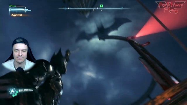 Funny Battle - Batman: Arkham Knight - Walkthrough #16 смотреть онлайн