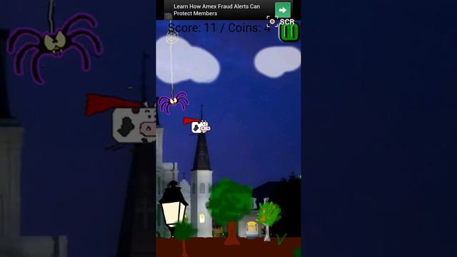 Moopy Cow Beats Flappy Bird Hooves DOWN