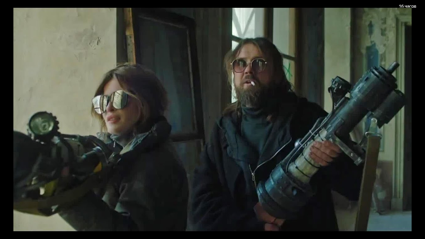 Сергий против нечисти. Шабаш (2023) смотреть онлайн