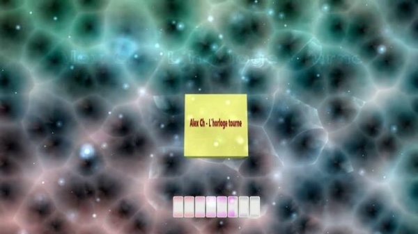 Alex Ch - L'horloge tourne.mp4