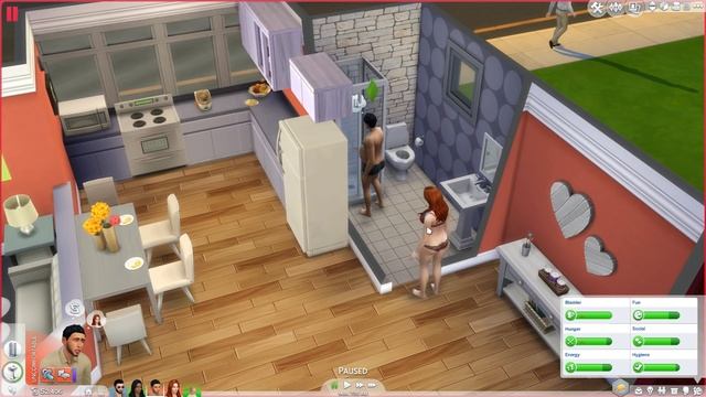 The Sims 4: Get to Work - 30 (Family Photos) смотреть онлайн