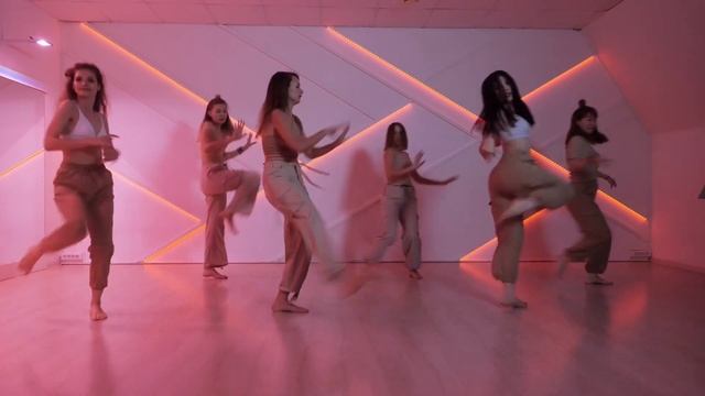 Choreography by Anastasia Dondukova смотреть онлайн