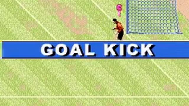 International Superstar Soccer - (Game Boy Advance) - Completo смотреть онлайн