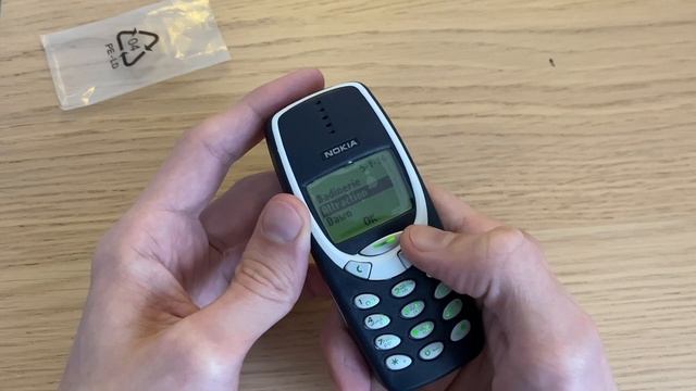 Лучший на все времена Nokia 3310 ?Стоит ли брать восстановленный? смотреть онлайн