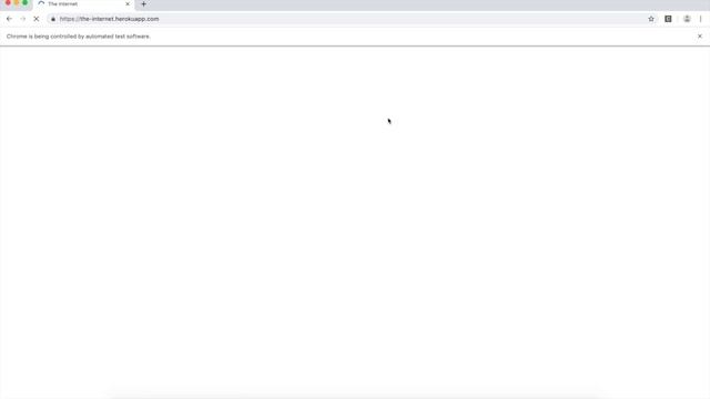 Selenium Webdriver Java || Mouse Hover in Selenium || Deep dive in actions class смотреть онлайн