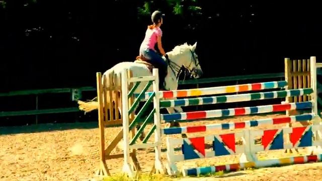 Fiona parcourtje 1.20-25m смотреть онлайн