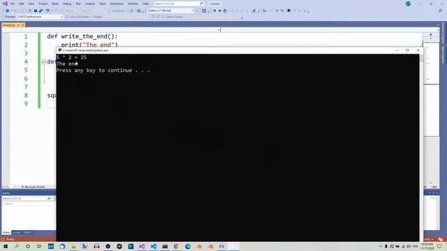 Functions in Python - Functions As Parameters смотреть онлайн