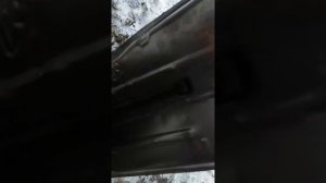 Нива переварка днища и порогов