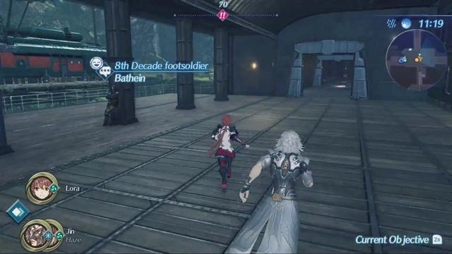 Откуда есть пошли Блейды по титанам? смотреть онлайн