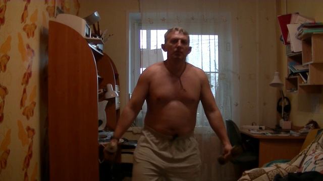 Не самый быстрый и легкий способ похудеть. Не тренировочный день. Часть 40-я. 27.04.2024 смотреть онлайн