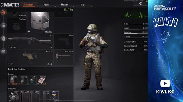 Chilling with the Boys - Arena Breakout смотреть онлайн