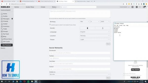 how to get Lower Ping on Roblox! (Quick & Easy)