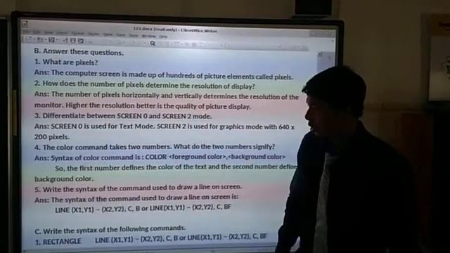 Chapter 5 Question B and C смотреть онлайн