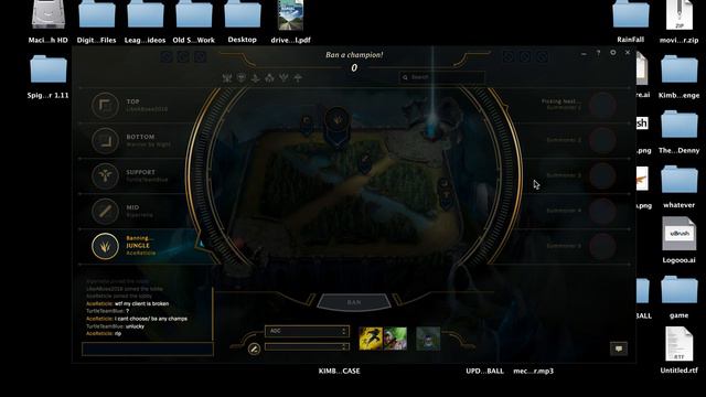 This is a problem Riot... смотреть онлайн
