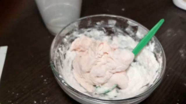 DIY. Лизун своими руками из Ферри и муки смотреть онлайн