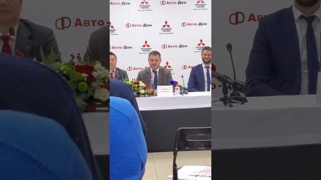 Про Pajero Sport Terminator и новинки Mitsubishi 2020 смотреть онлайн