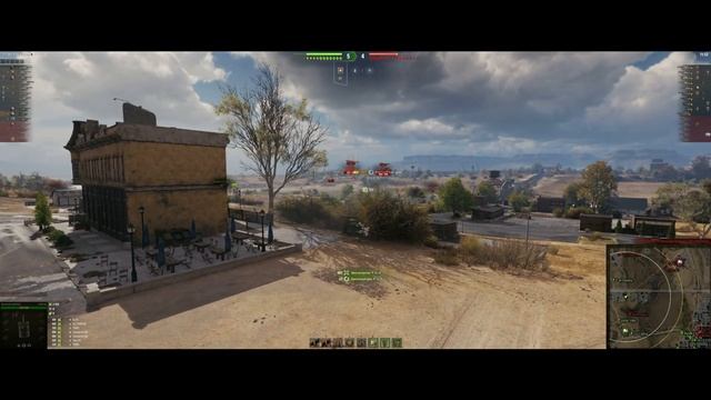 ?UDES 03 ➤ ХАЙВЕЙ ➤ МИР ТАНКОВ (World Of Tanks) [2K] смотреть онлайн