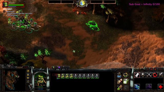 Azeroth Reborn -Warcraft 3 In StarCraft 2 Engine. |Warcraft 3 Reforged|