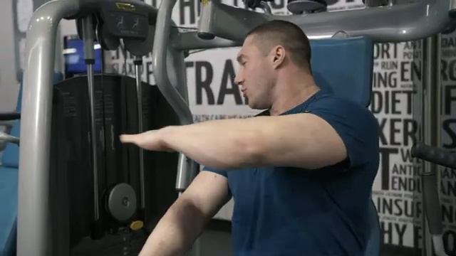 Тренировка для новичков в тренажерном зале. Семенин Дмитрий смотреть онлайн