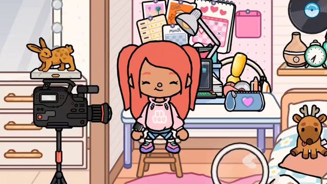Советы для начинающих тока-туберов🎥💗✨ / toca Life World / тока бока / toca boca /🦊fox toca🦊 смотреть онлайн