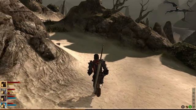 Let's Play Dragon Age 2 #207 [Deutsch] [HD] [Gut] - Medan, Mabari und ein paar Tal-Vashoth смотреть онлайн