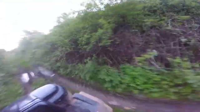 Первый выезд на квадроцикле/ Не много станта:D (Топ название) смотреть онлайн