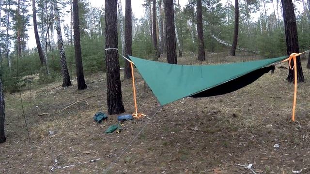 Велопокатушка в лес. Озеро Алмазное. смотреть онлайн