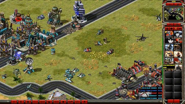 Red Alert 2: REBORN [4 x 2] — Uberkommissar, Serezha87, Naz, RopeR vs Immortal, Руслан смотреть онлайн