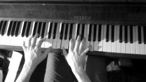 Моральный кодекс - Зима (piano cover) d7f8s