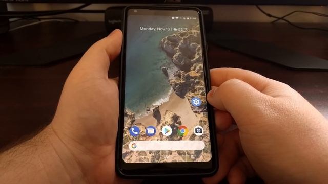 Pixel Launcher | Disable Google Now Feed Page