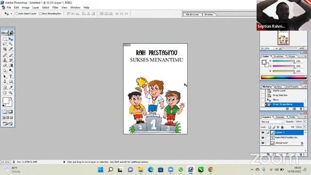 Pertemuan 3 I Media Digital смотреть онлайн