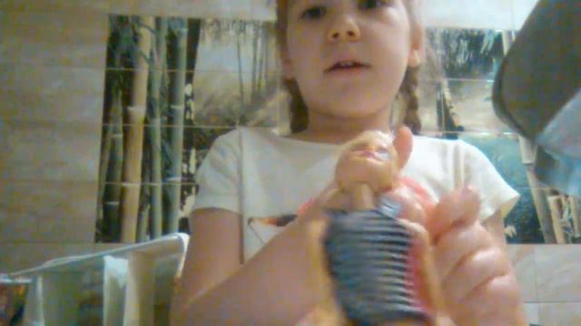 Как правильно мыть кукле волосы. 6 + смотреть онлайн