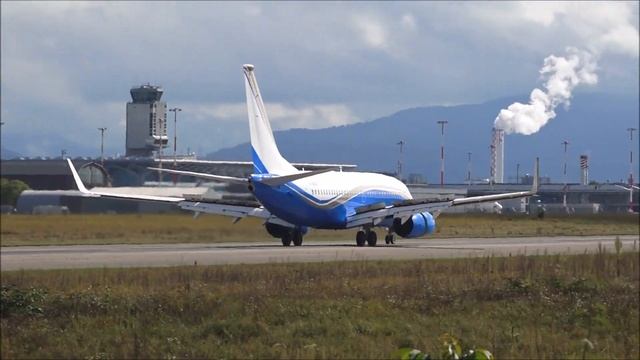 EuroAirport Basel-Mulhouse-Freiburg (05.10.2021) смотреть онлайн