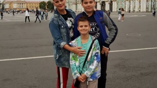 СКРЫВАЛА ОТЦА ДЕТЕЙ! Как ВЫГЛЯДЯТ сыновья Сабины Пантус, которые растут без отца смотреть онлайн