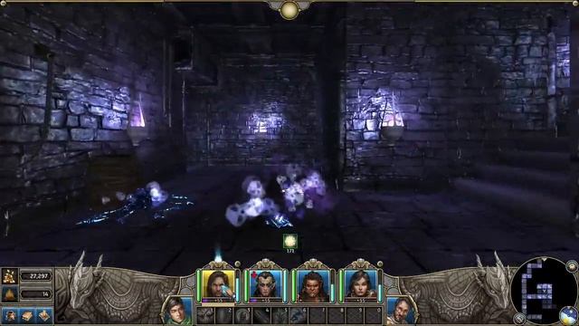 Might and Magic X Legacy Playthrough 2, Part 11 смотреть онлайн