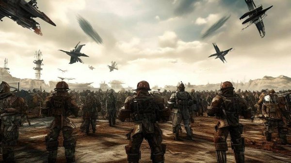 RTS Rusted Warfare песочница стратегии