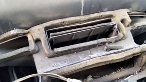 Плохо дует на лобовое, ваз 2114,