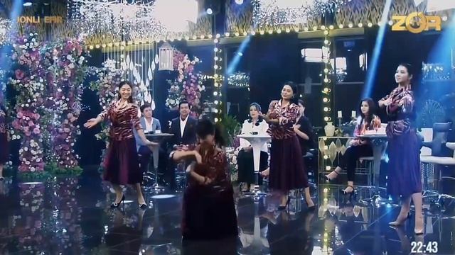 «Happy women dance club», Tashkent смотреть онлайн