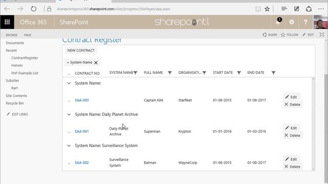 SharePoint, AngularJS, Webpack and Kendo UI смотреть онлайн