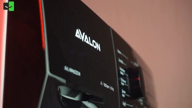 Стиральная машина Avalon WM6020 W смотреть онлайн