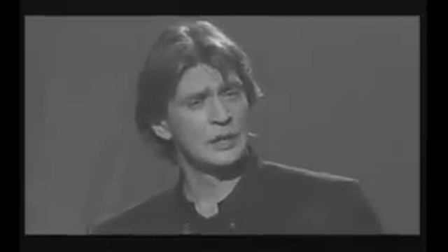 Вертинский Юнкера Исполняет Домогаров