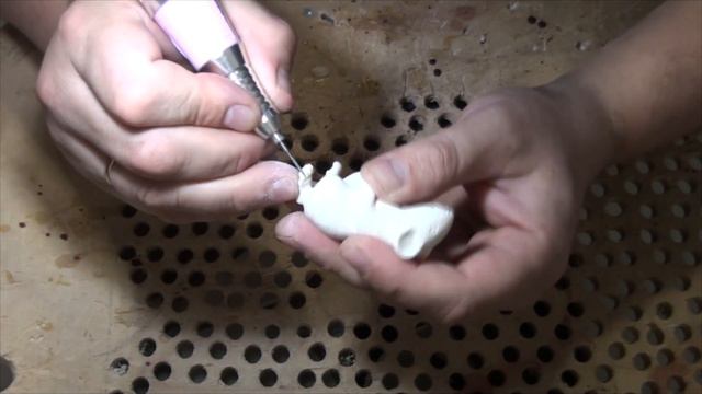 Резьба по кости: "Тв Мышкин" смотреть онлайн