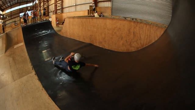 Jackson Bartlett Learns Flairs смотреть онлайн