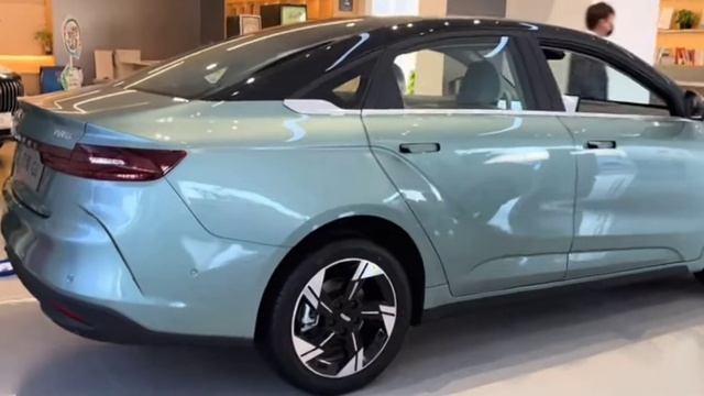 2023 Greely Geometry G6 смотреть онлайн