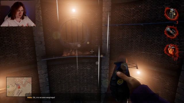 Чистим Канализацию ➲ Postal 4 No Regerts Прохождение #3 смотреть онлайн