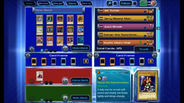 Yu-Gi-Oh Duel Generation Gameplay - Buying 10x Booster Packs & Creating A New Deck смотреть онлайн