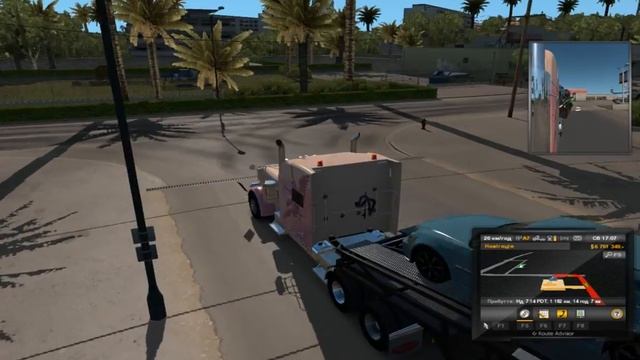 AMD Kaveri A8-7650K 4.2GHz/4MB American Truck Simulator смотреть онлайн
